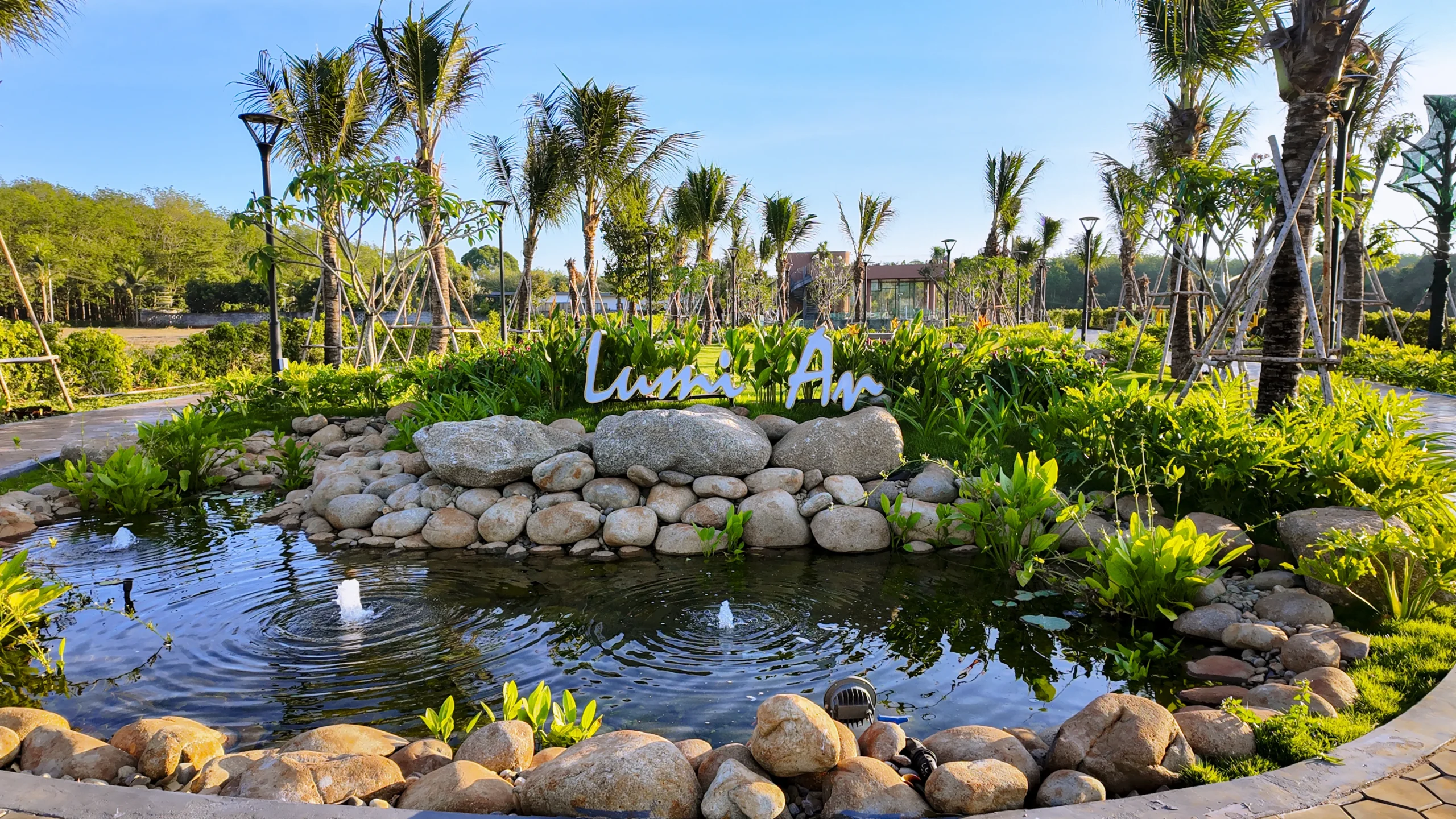 LumiAn Village