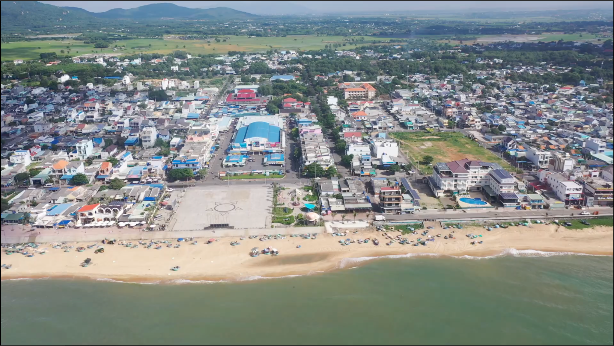 Giữa làn sóng dịch chuyển ra biển đang lan rộng trên toàn cầu, Bà Rịa - Vũng Tàu ghi dấu như một điểm đến nổi bật với tiềm năng an cư và nghỉ dưỡng vượt trội. (Nguồn ảnh: MDS)